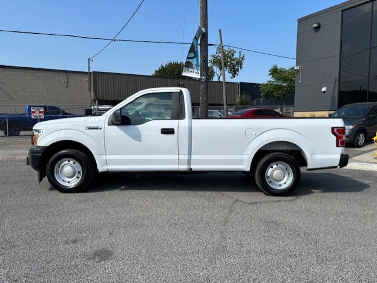 2020 Ford F-150 XL REGULAR CAB 8' LONG BOX **CAMERA-WE FINANCE** Photo