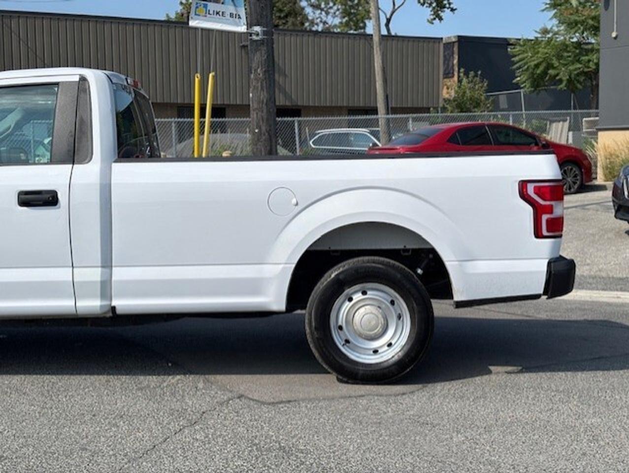 2020 Ford F-150 XL REGULAR CAB 8' LONG BOX **CAMERA-WE FINANCE** Photo2
