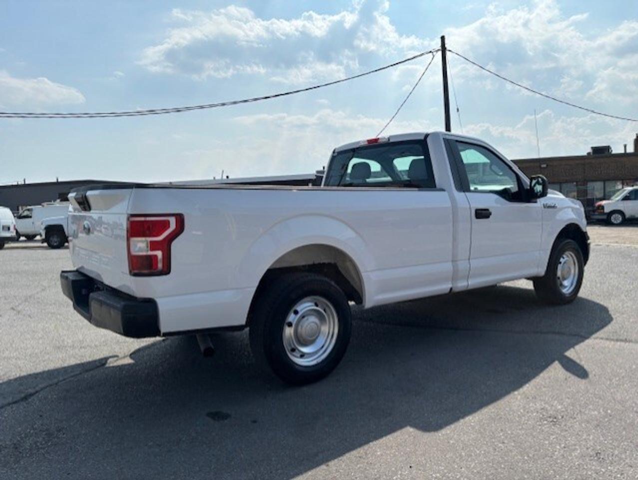 2020 Ford F-150 XL REGULAR CAB 8' LONG BOX **CAMERA-WE FINANCE** Photo