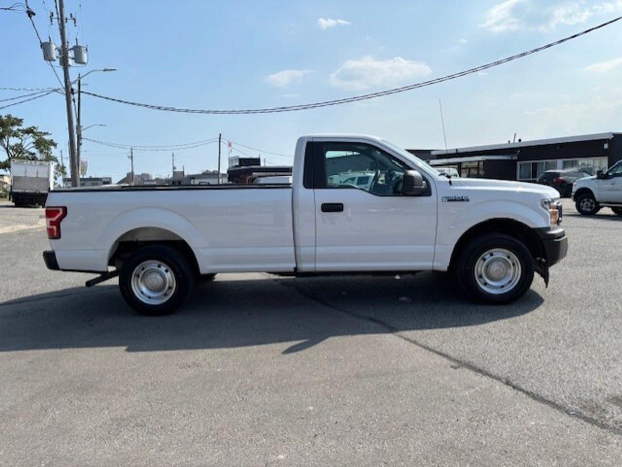 2020 Ford F-150 XL REGULAR CAB 8' LONG BOX **CAMERA-WE FINANCE** Photo