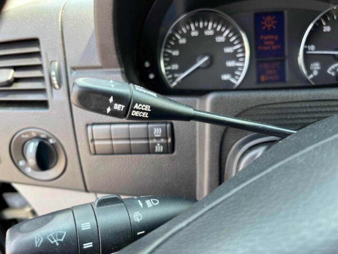 2011 Mercedes-Benz Sprinter 2500 170WB 12 PASSENGER-HIGH ROOF-EXTENDED-1 OWNER Photo