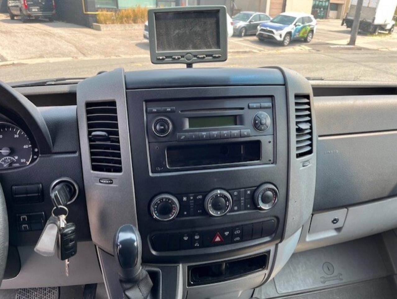 2011 Mercedes-Benz Sprinter 2500 170WB 12 PASSENGER-HIGH ROOF-EXTENDED-1 OWNER Photo