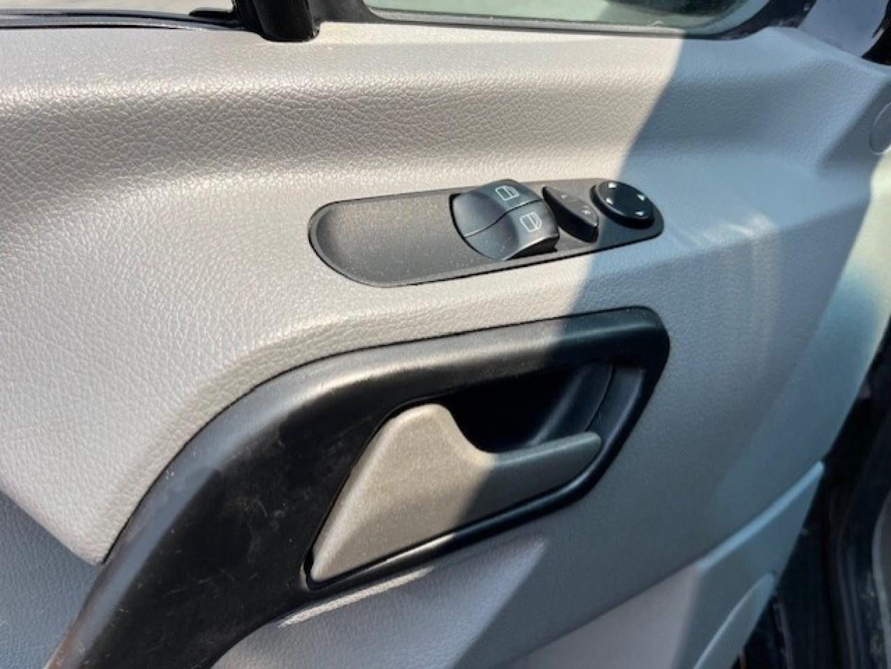 2011 Mercedes-Benz Sprinter 2500 170WB 12 PASSENGER-HIGH ROOF-EXTENDED-1 OWNER Photo