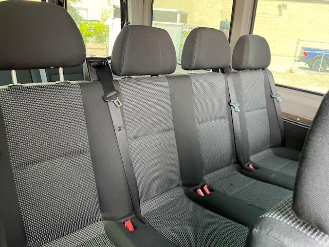 2011 Mercedes-Benz Sprinter 2500 170WB 12 PASSENGER-HIGH ROOF-EXTENDED-1 OWNER Photo