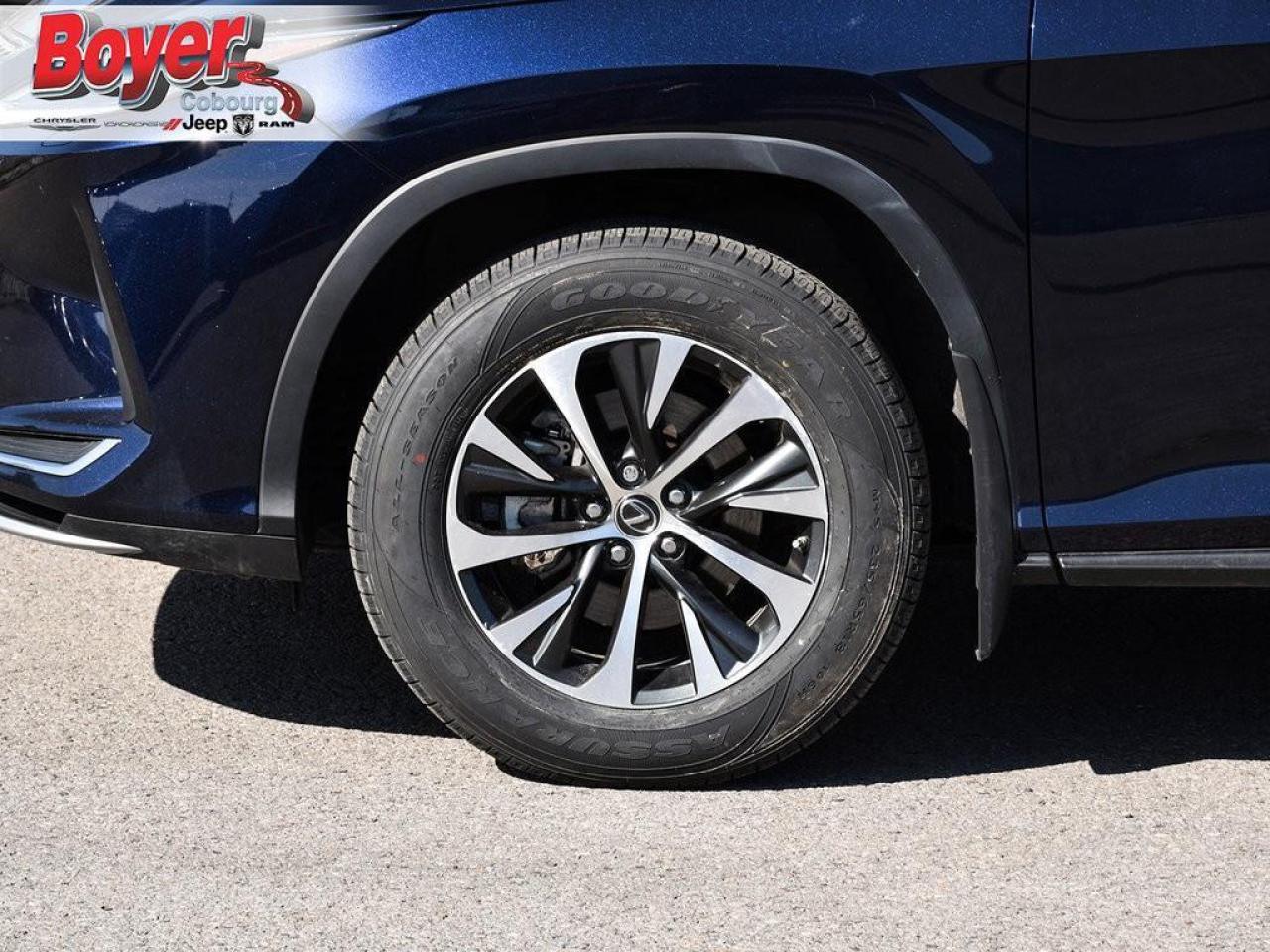 2022 Lexus RX 350  Photo3