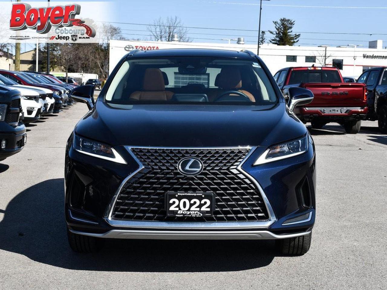 2022 Lexus RX 350  Photo