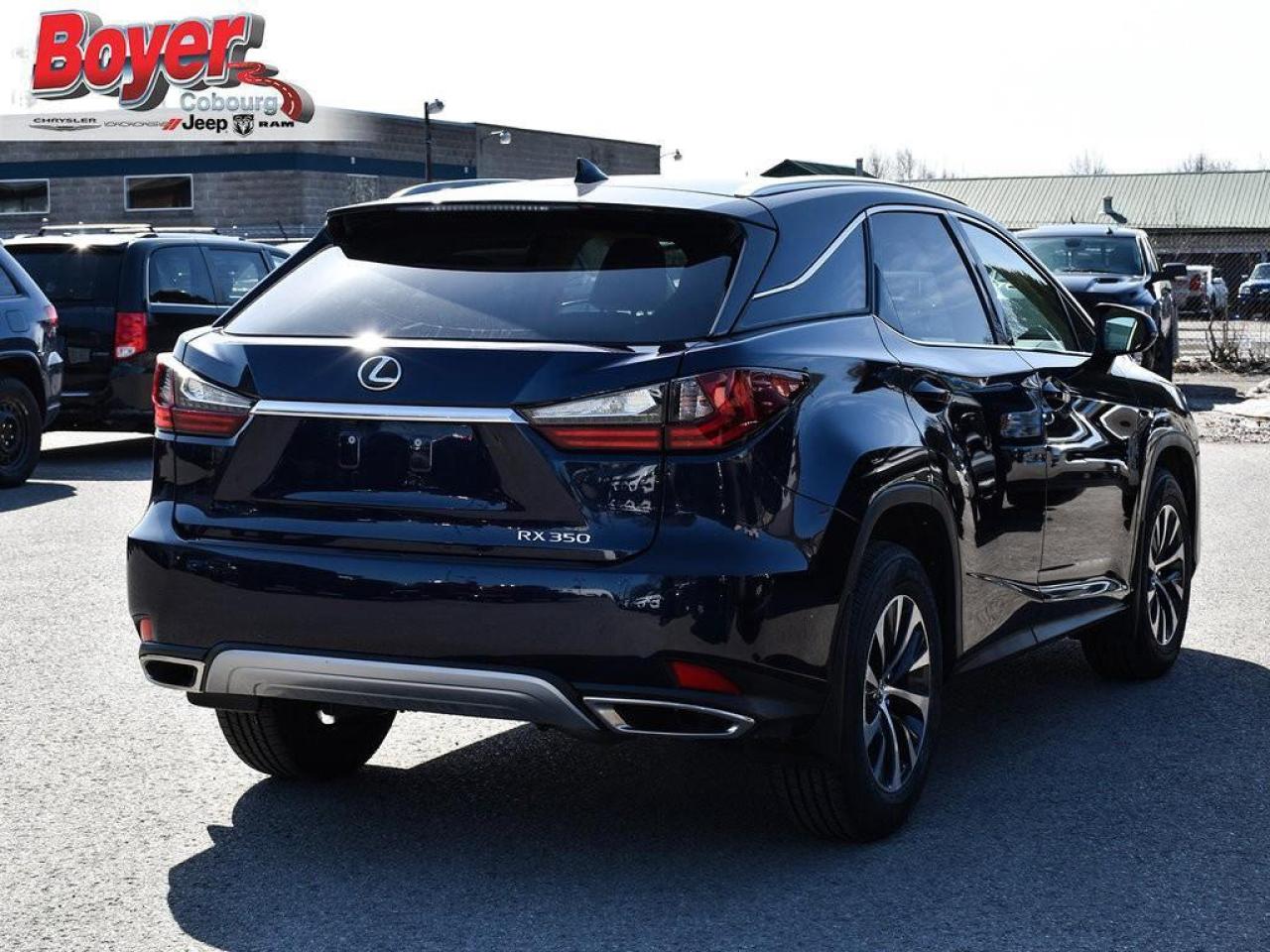 2022 Lexus RX 350  Photo