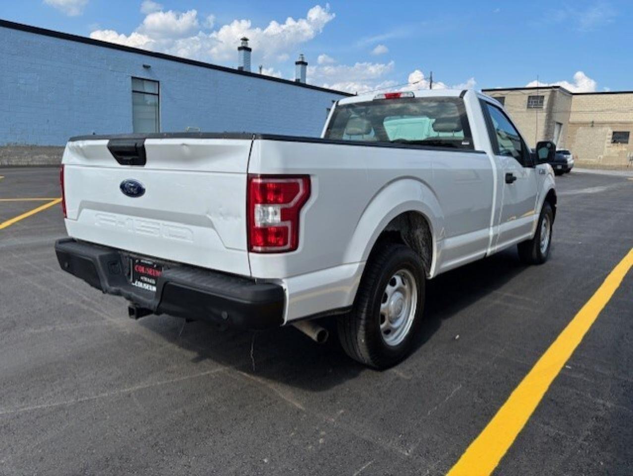 2019 Ford F-150 **REG CAB LONG BOX-CAMERA-NO ACCIDENTS-CERTIFIED** Photo
