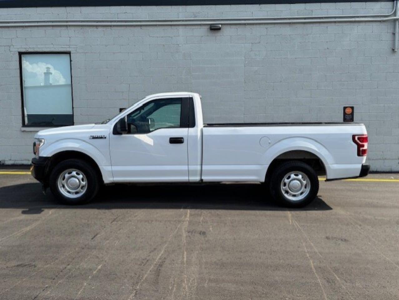 2019 Ford F-150 **REG CAB LONG BOX-CAMERA-NO ACCIDENTS-CERTIFIED** Photo