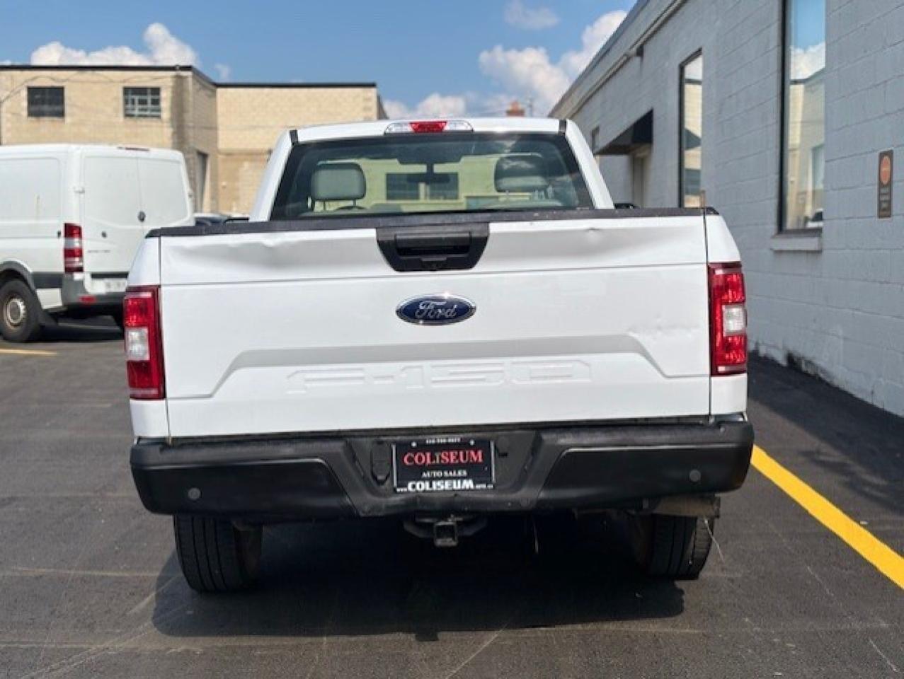 2019 Ford F-150 **REG CAB LONG BOX-CAMERA-NO ACCIDENTS-CERTIFIED** Photo