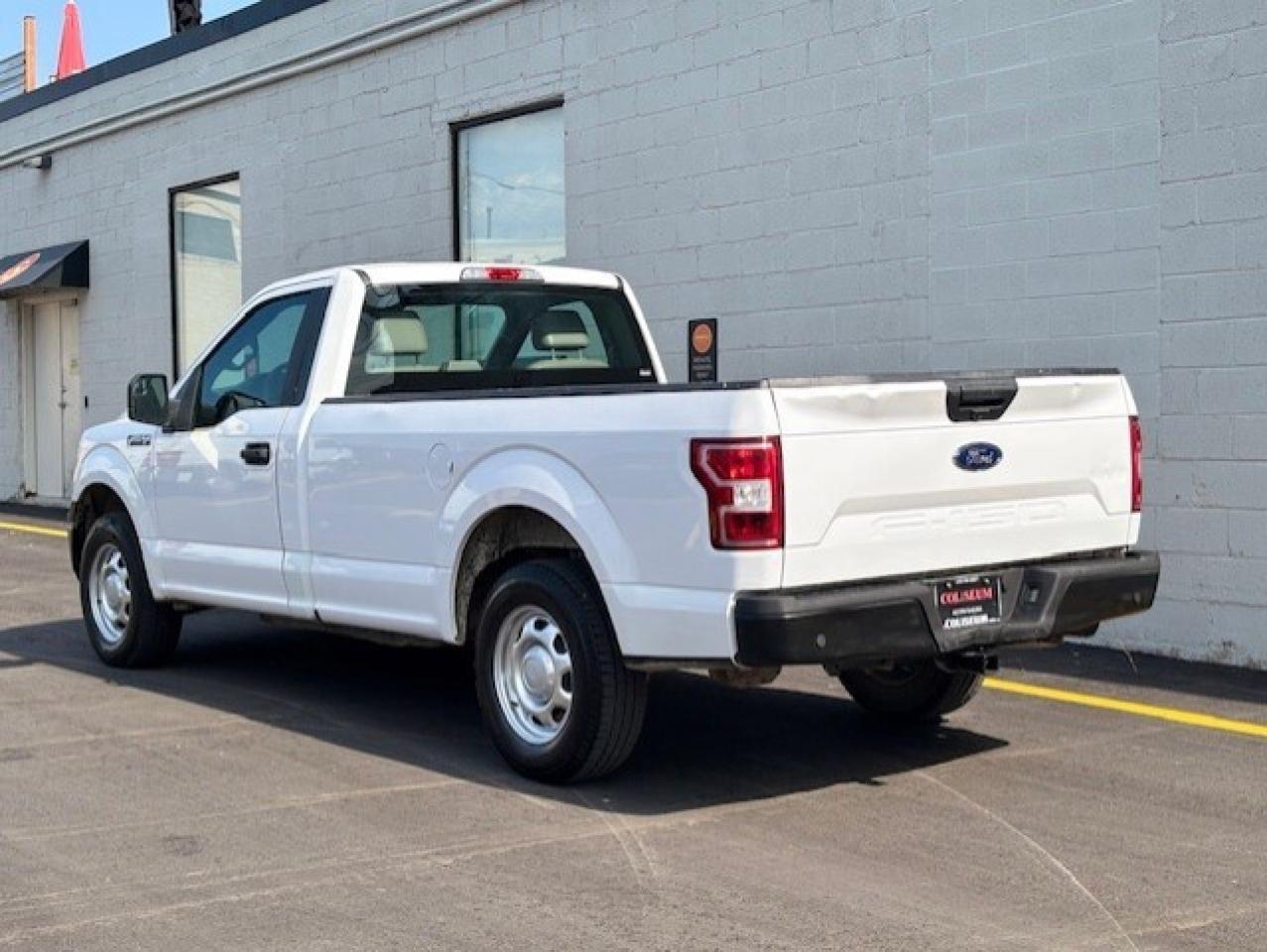 2019 Ford F-150 **REG CAB LONG BOX-CAMERA-NO ACCIDENTS-CERTIFIED** Photo