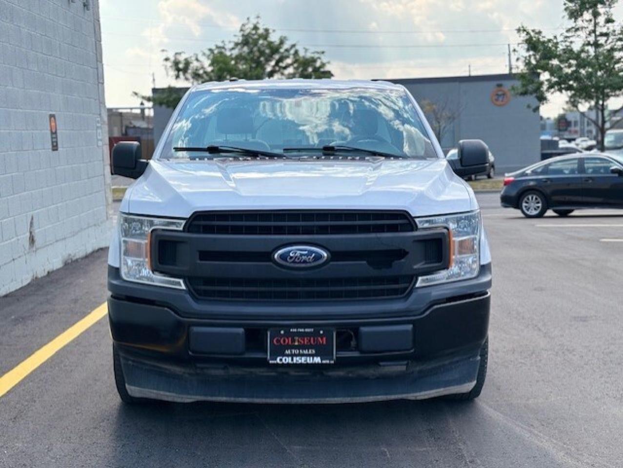 2019 Ford F-150 **REG CAB LONG BOX-CAMERA-NO ACCIDENTS-CERTIFIED** Photo