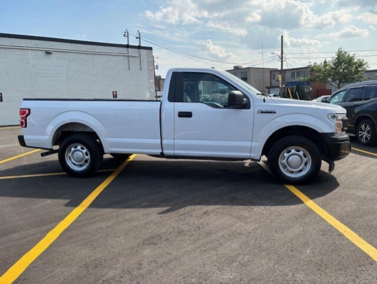 2019 Ford F-150 **REG CAB LONG BOX-CAMERA-NO ACCIDENTS-CERTIFIED** Photo