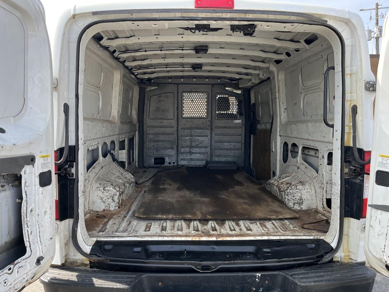 2012 Nissan NV 2500 V6 S **CERTIFIED-NEW BRAKES** Photo