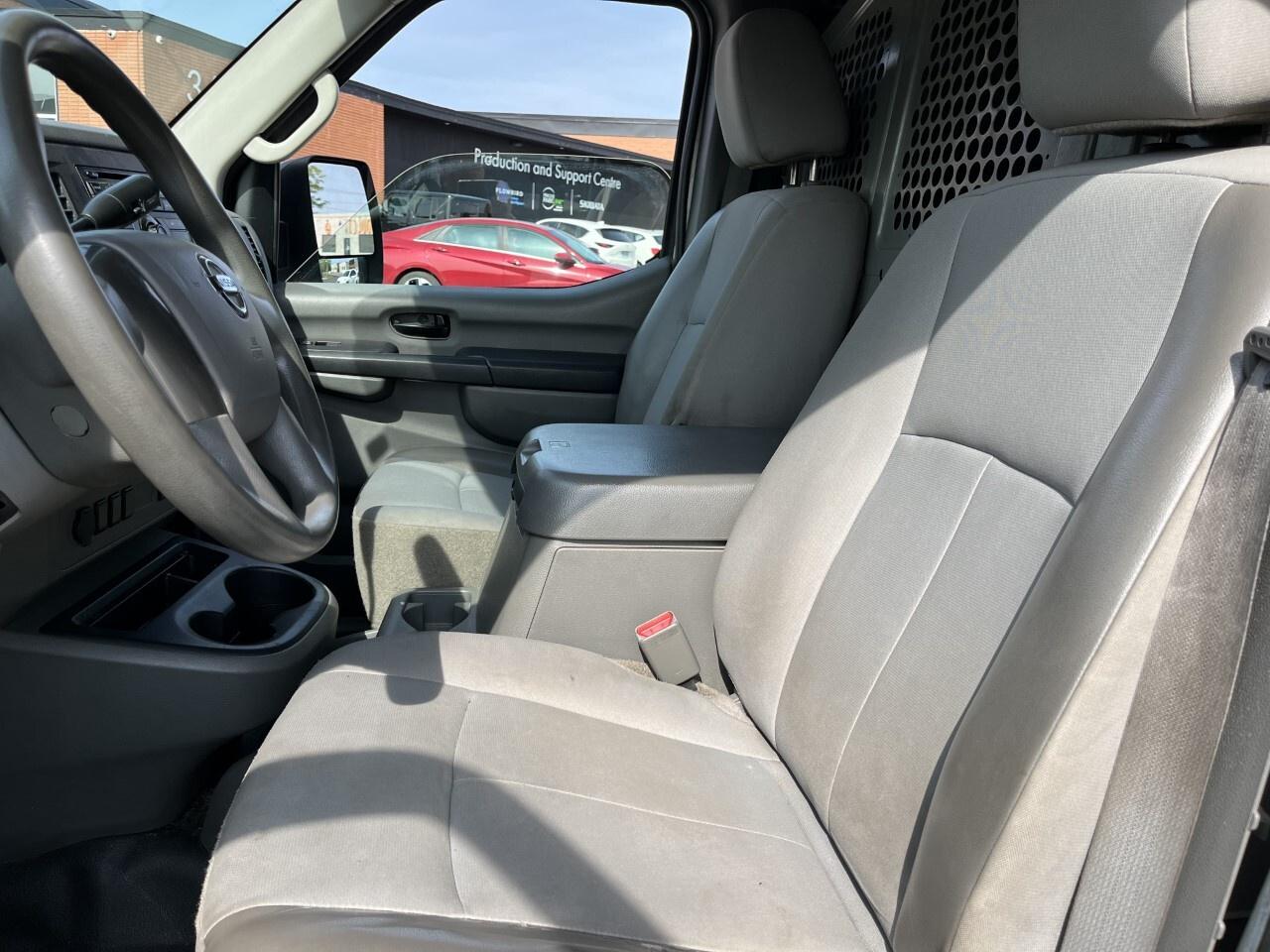 2012 Nissan NV 2500 V6 S **CERTIFIED-NEW BRAKES** Photo