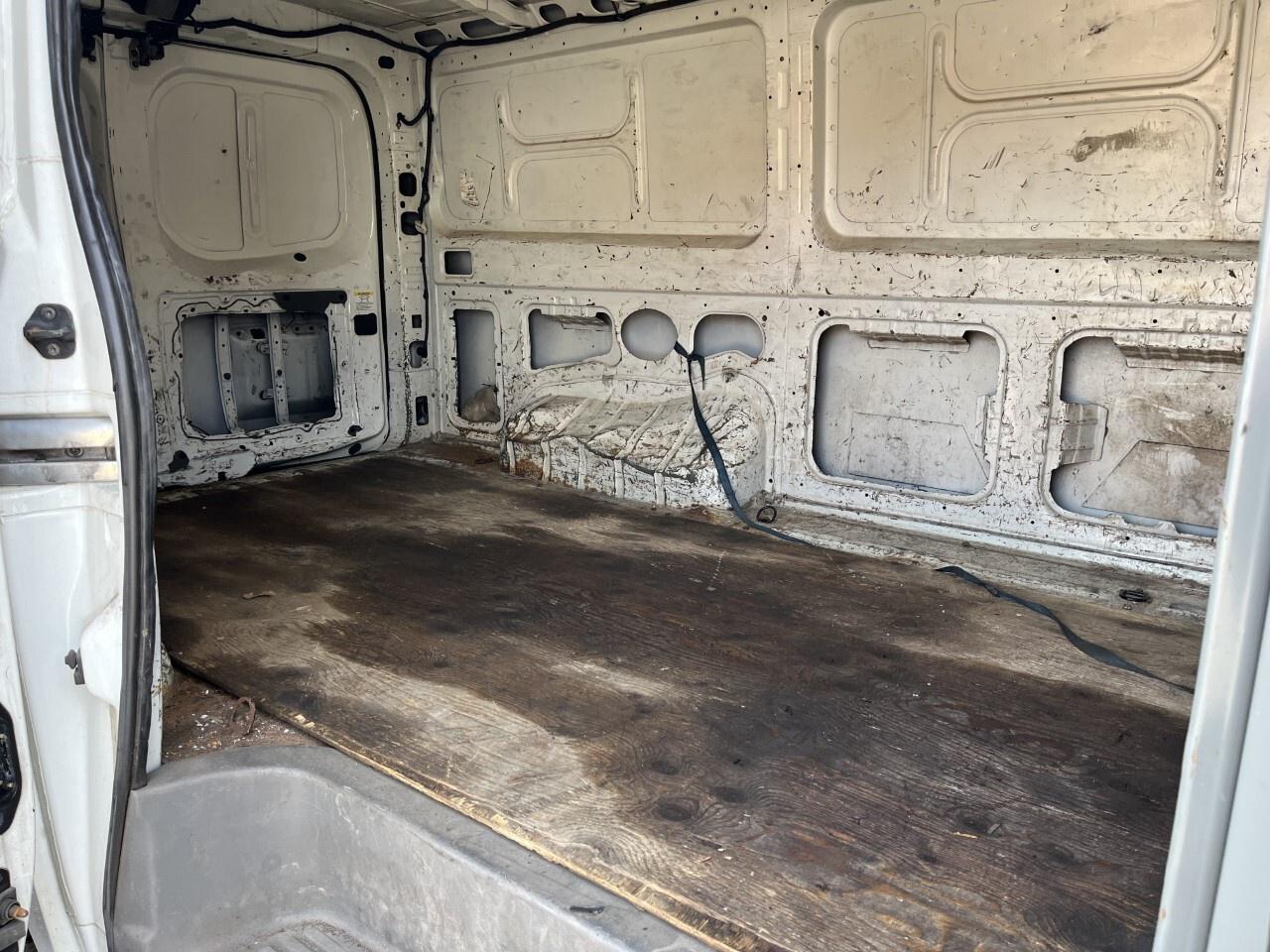 2012 Nissan NV 2500 V6 S **CERTIFIED-NEW BRAKES** Photo