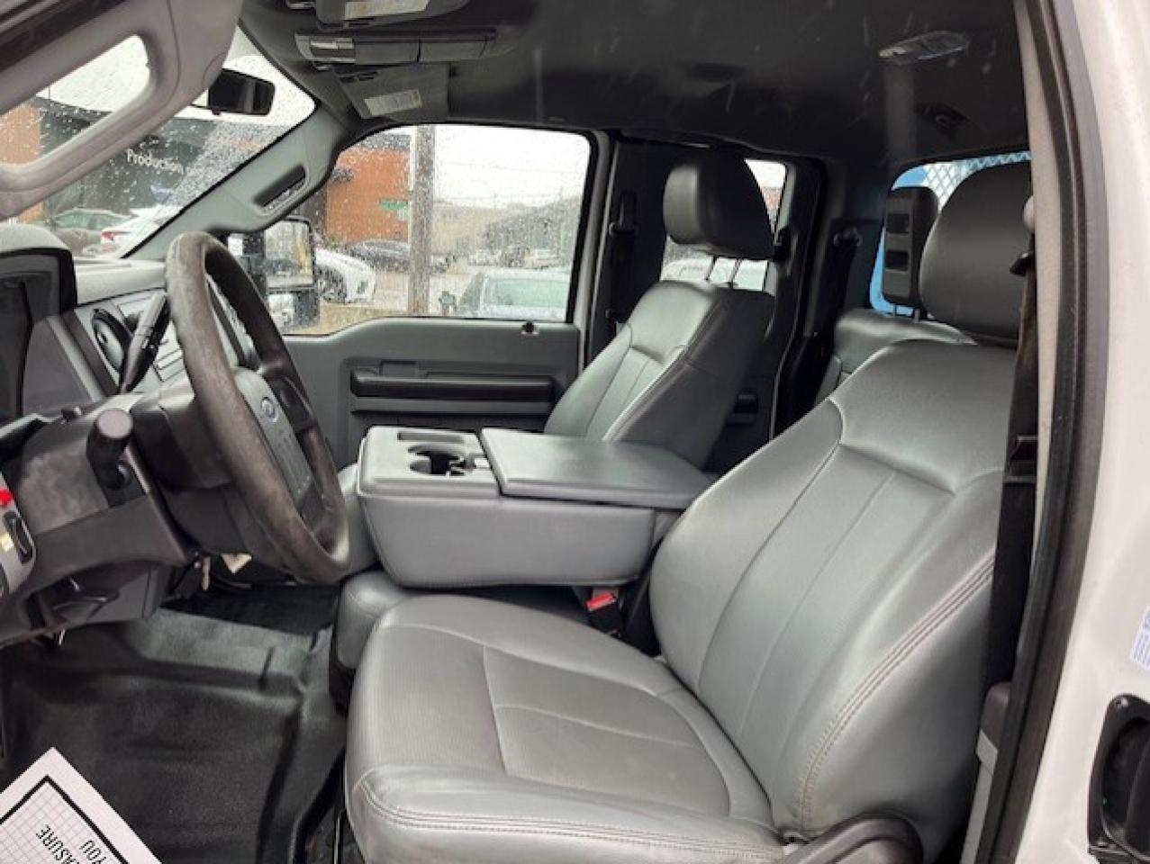 2012 Ford F-450 6.7L DIESEL-9FT DEL DUMP BOX-WALTCO P/LIFT-90KM! Photo