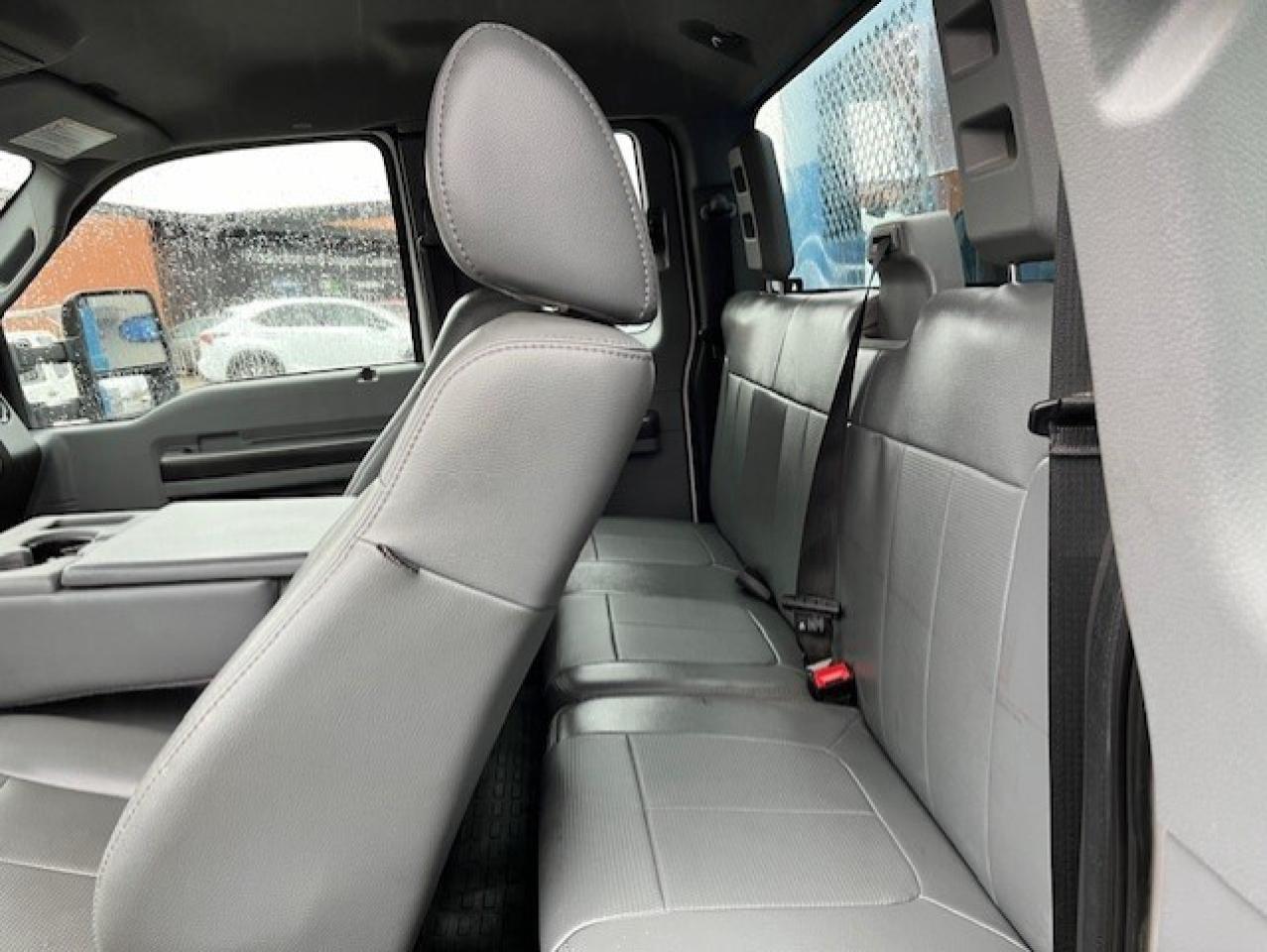 2012 Ford F-450 6.7L DIESEL-9FT DEL DUMP BOX-WALTCO P/LIFT-90KM! Photo