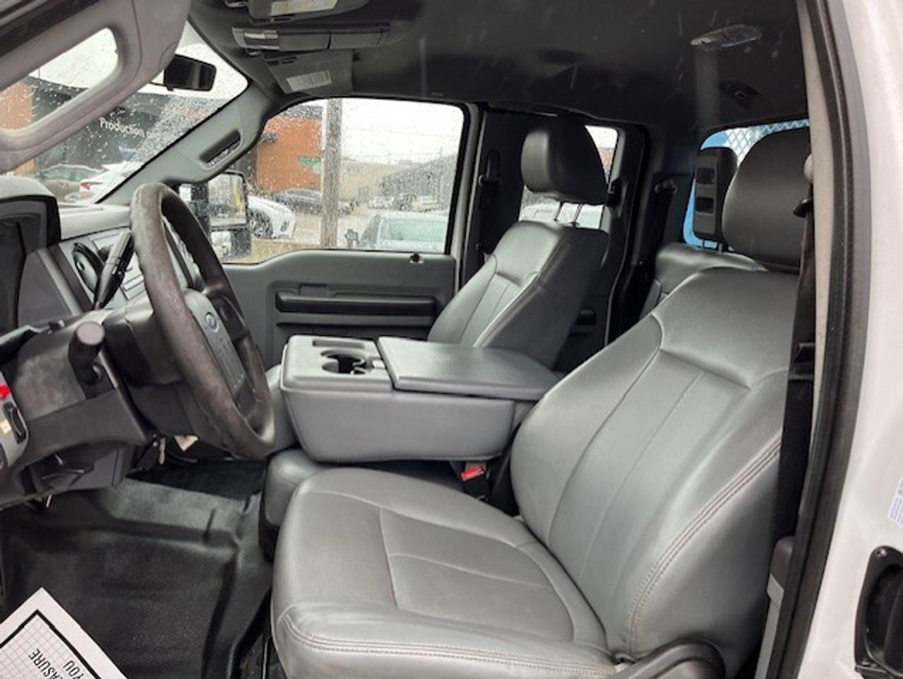 2012 Ford F-450 6.7L DIESEL-9FT DEL DUMP BOX-WALTCO P/LIFT-90KM! Photo