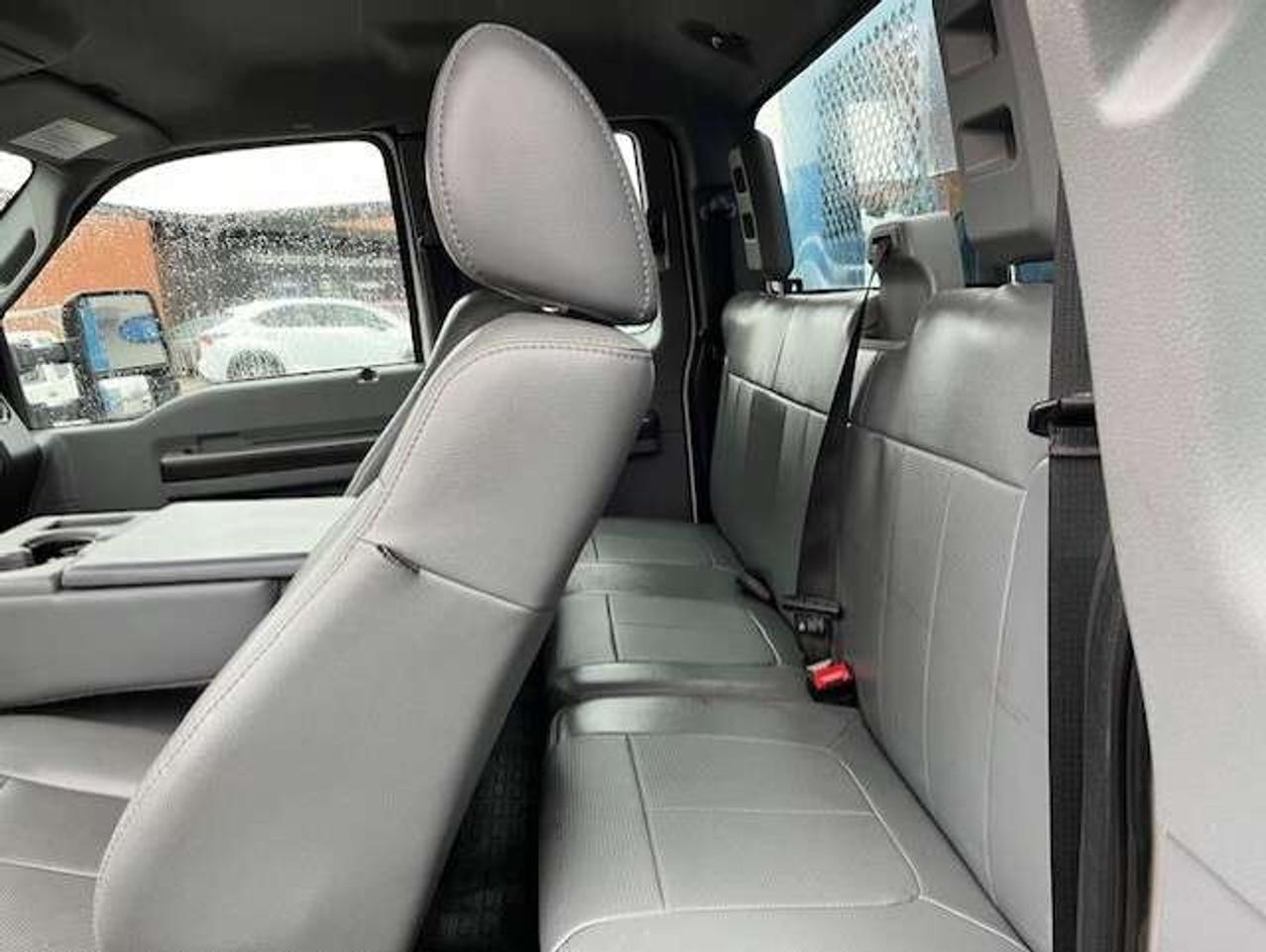2012 Ford F-450 6.7L DIESEL-9FT DEL DUMP BOX-WALTCO P/LIFT-90KM! Photo
