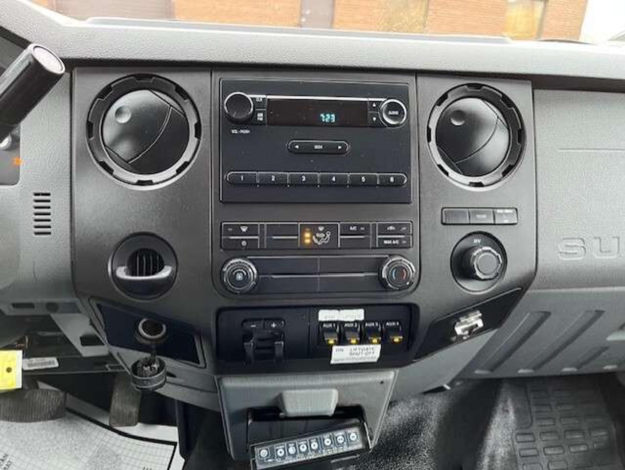 2012 Ford F-450 6.7L DIESEL-9FT DEL DUMP BOX-WALTCO P/LIFT-90KM! Photo
