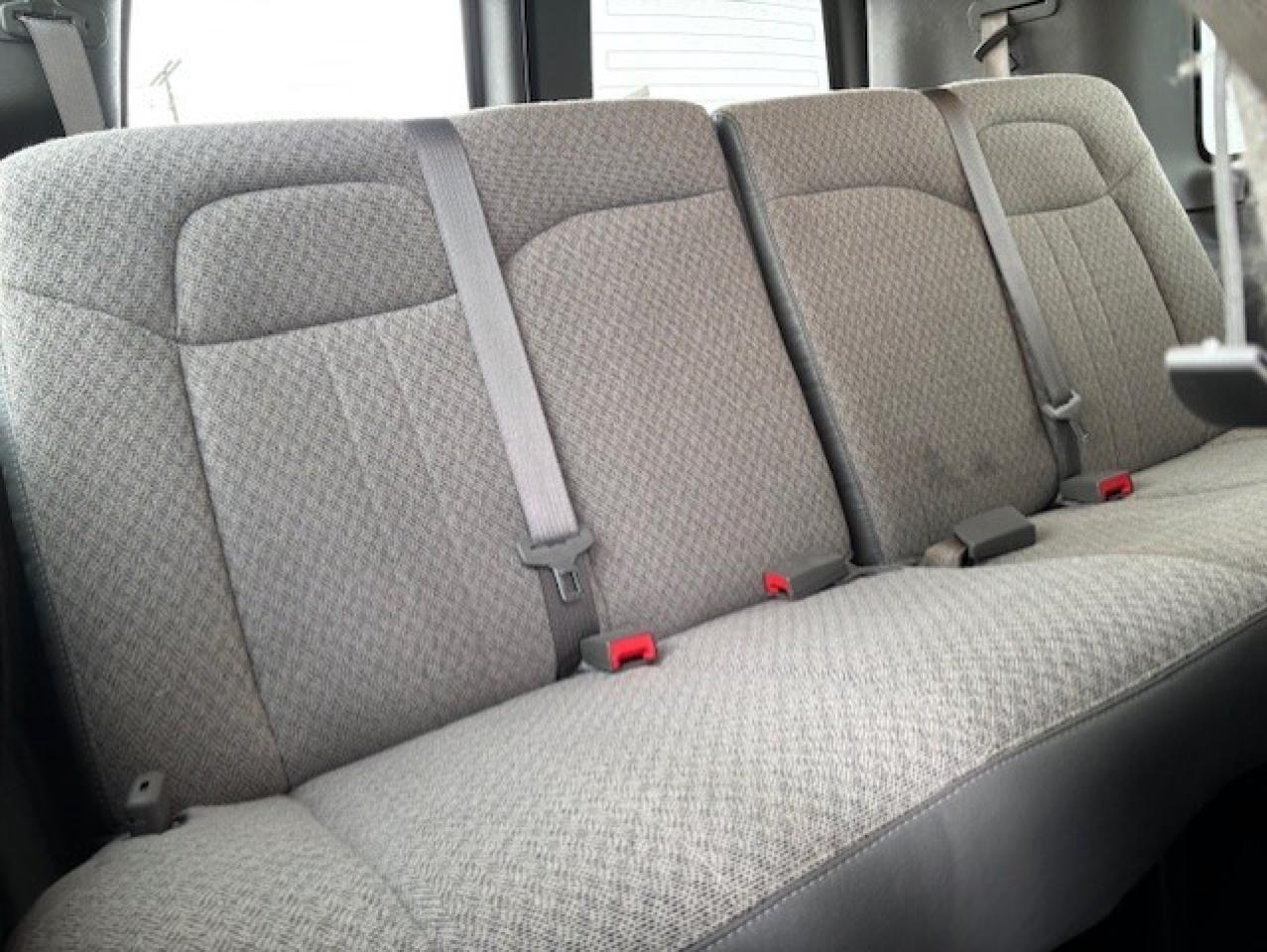 2018 Chevrolet Express Passenger LT 2500 **12 PASSENGER-CAMERA-TOW PKG-CERTIFIED** Photo