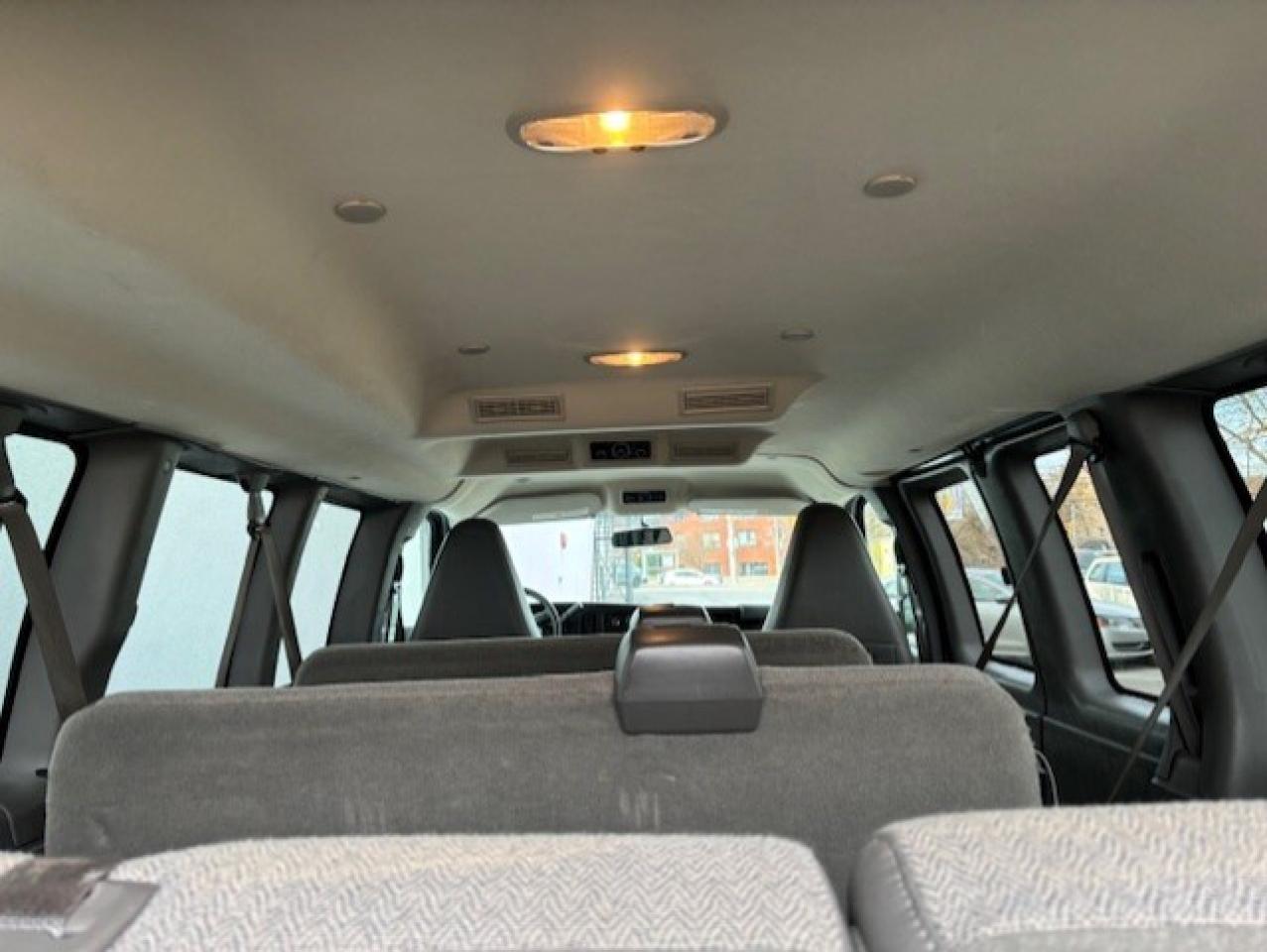 2018 Chevrolet Express Passenger LT 2500 **12 PASSENGER-CAMERA-TOW PKG-CERTIFIED** Photo