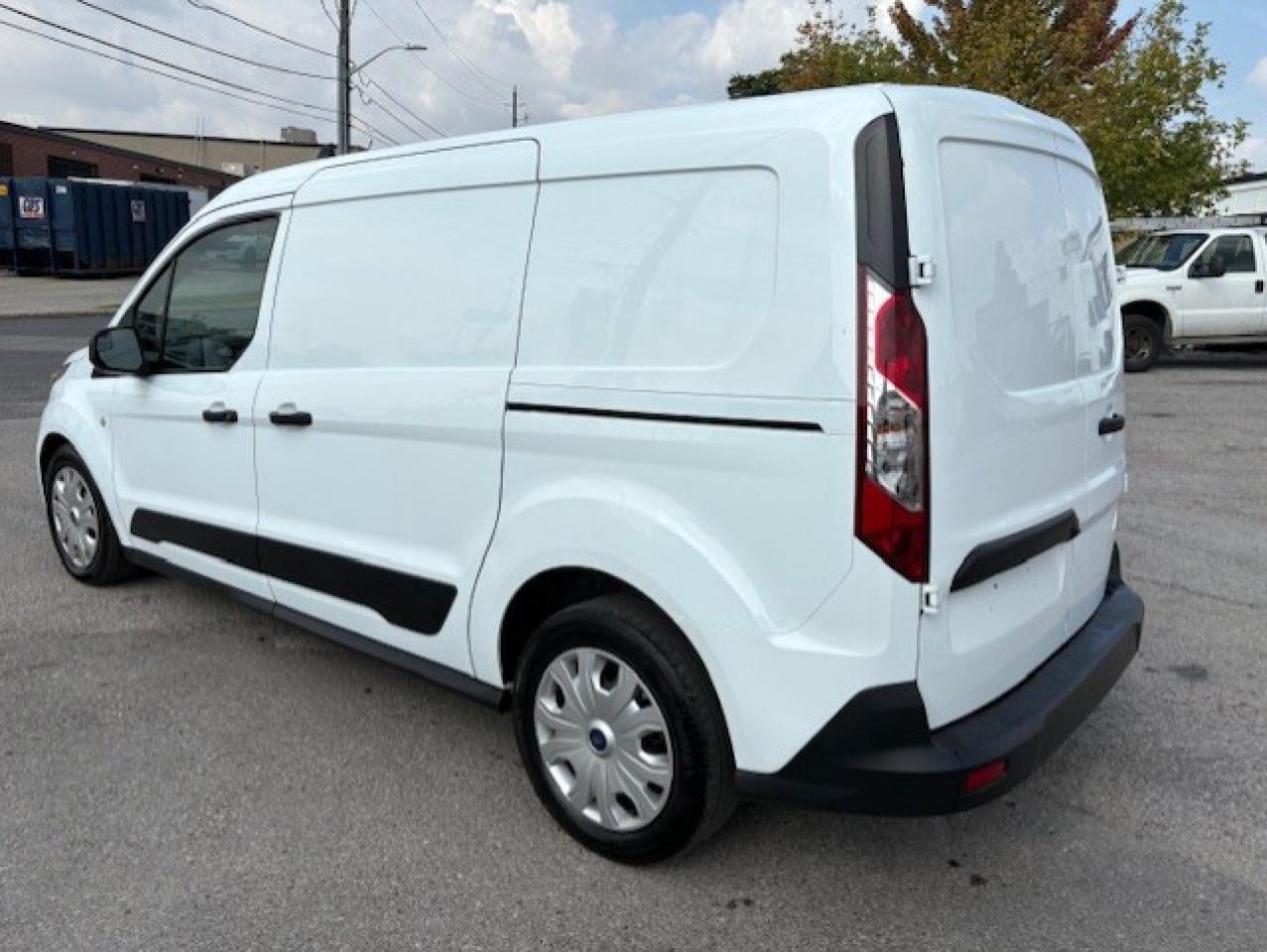 2021 Ford Transit Connect XLT **BACK UP CAMERA-SHELVES-DIVIDER-NO WINDOWS** Photo