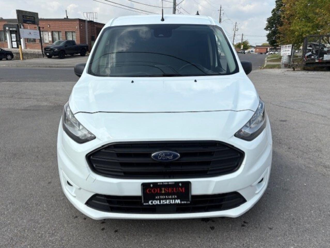 2021 Ford Transit Connect XLT **BACK UP CAMERA-SHELVES-DIVIDER-NO WINDOWS** Photo