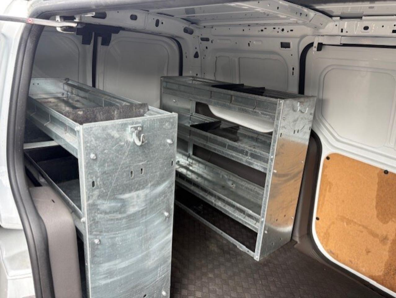 2021 Ford Transit Connect XLT **BACK UP CAMERA-SHELVES-DIVIDER-NO WINDOWS** Photo