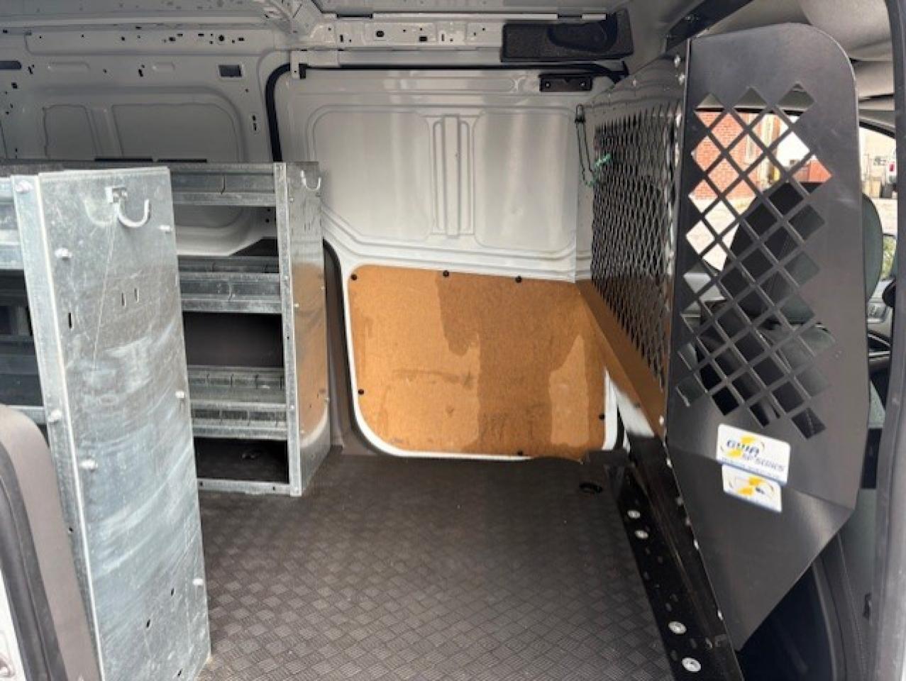 2021 Ford Transit Connect XLT **BACK UP CAMERA-SHELVES-DIVIDER-NO WINDOWS** Photo