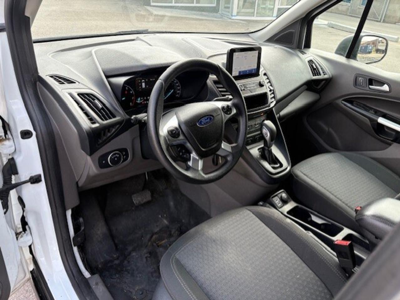 2021 Ford Transit Connect XLT **BACK UP CAMERA-SHELVES-DIVIDER-NO WINDOWS** Photo