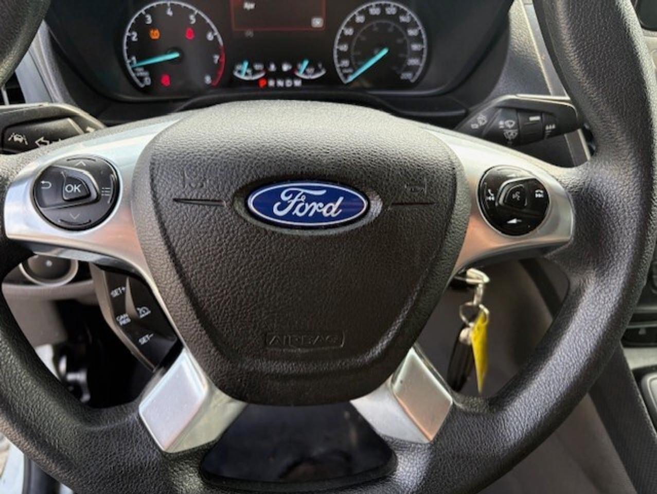 2021 Ford Transit Connect XLT **BACK UP CAMERA-SHELVES-DIVIDER-NO WINDOWS** Photo