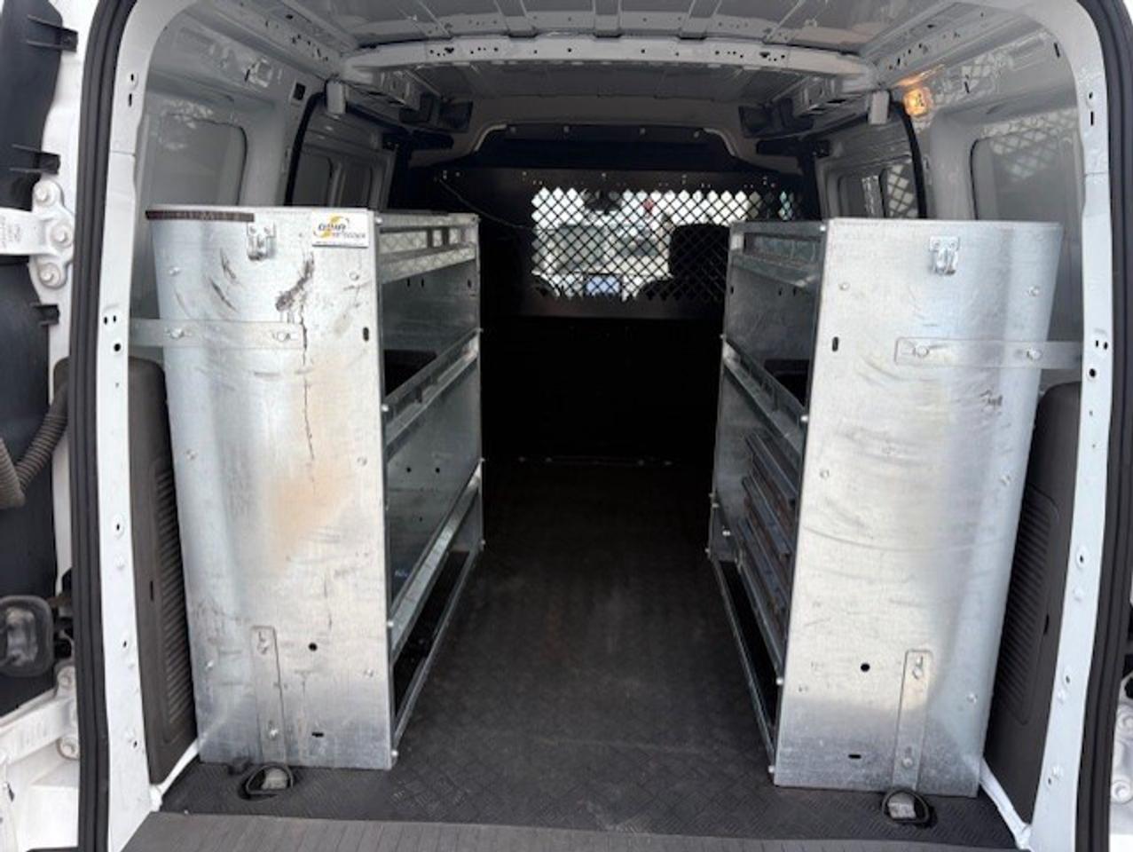 2021 Ford Transit Connect XLT **BACK UP CAMERA-SHELVES-DIVIDER-NO WINDOWS** Photo