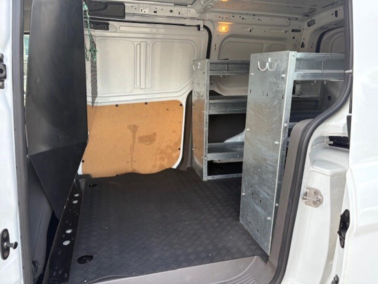 2021 Ford Transit Connect XLT **BACK UP CAMERA-SHELVES-DIVIDER-NO WINDOWS** Photo