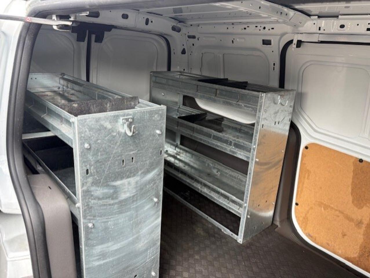 2021 Ford Transit Connect XLT **BACK UP CAMERA-SHELVES-DIVIDER-NO WINDOWS** Photo