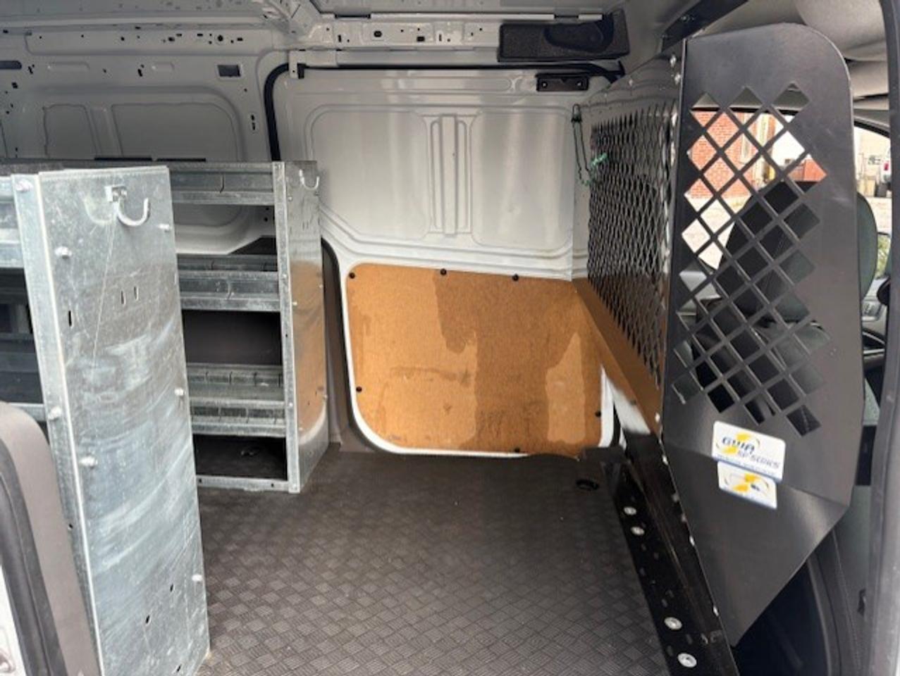 2021 Ford Transit Connect XLT **BACK UP CAMERA-SHELVES-DIVIDER-NO WINDOWS** Photo