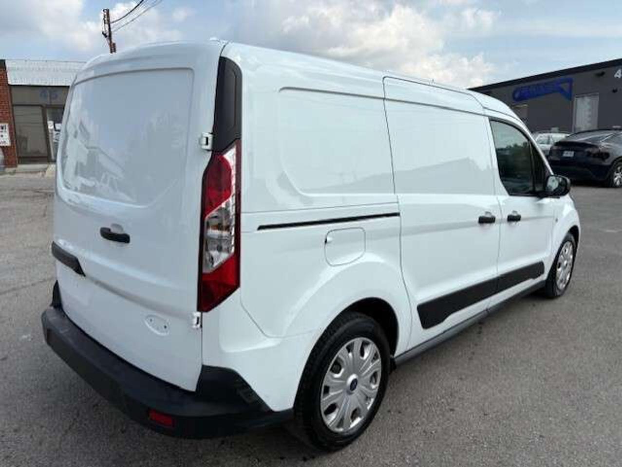 2021 Ford Transit Connect XLT **BACK UP CAMERA-SHELVES-DIVIDER-NO WINDOWS** Photo