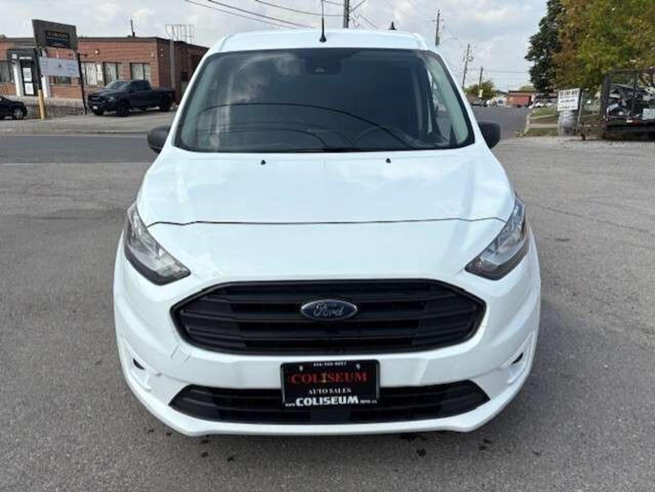 2021 Ford Transit Connect XLT **BACK UP CAMERA-SHELVES-DIVIDER-NO WINDOWS** Photo
