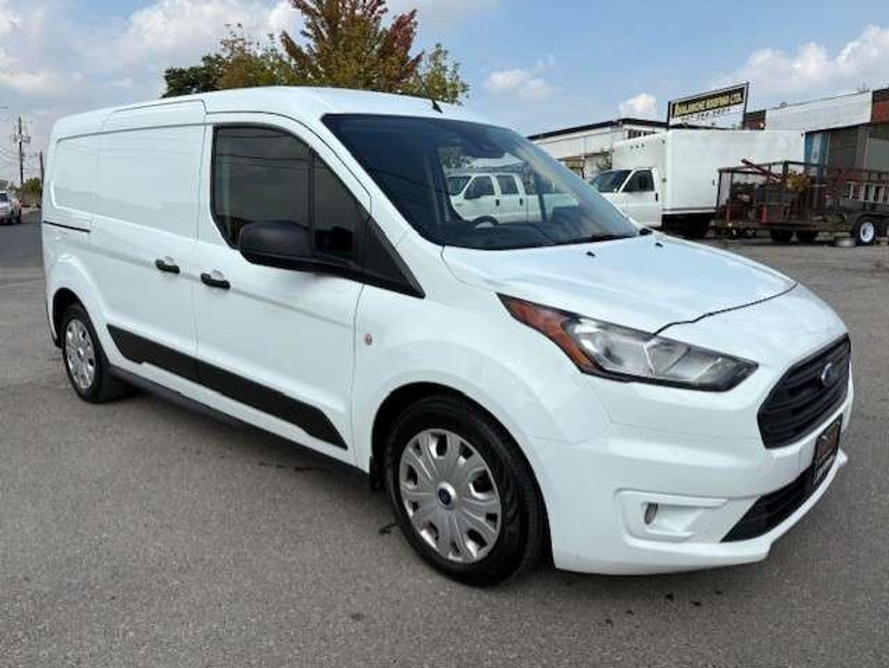 2021 Ford Transit Connect XLT **BACK UP CAMERA-SHELVES-DIVIDER-NO WINDOWS** Photo