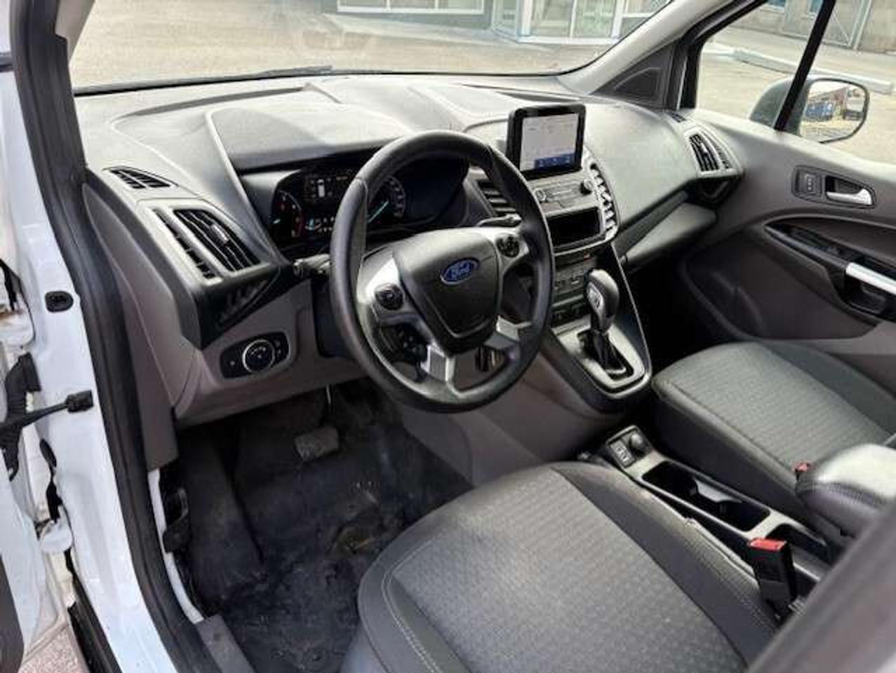 2021 Ford Transit Connect XLT **BACK UP CAMERA-SHELVES-DIVIDER-NO WINDOWS** Photo