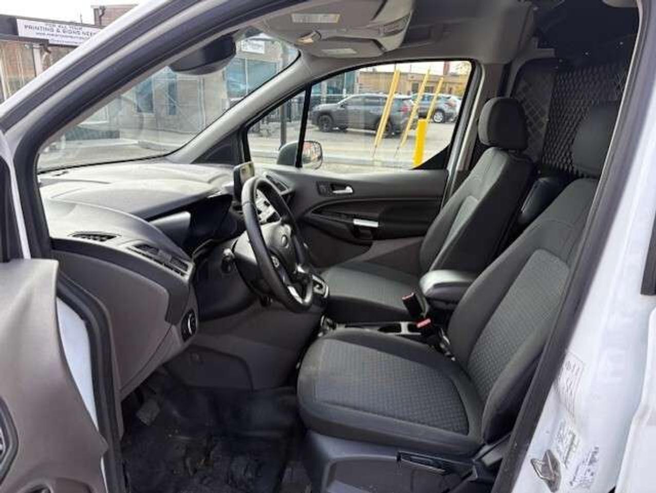 2021 Ford Transit Connect XLT **BACK UP CAMERA-SHELVES-DIVIDER-NO WINDOWS** Photo