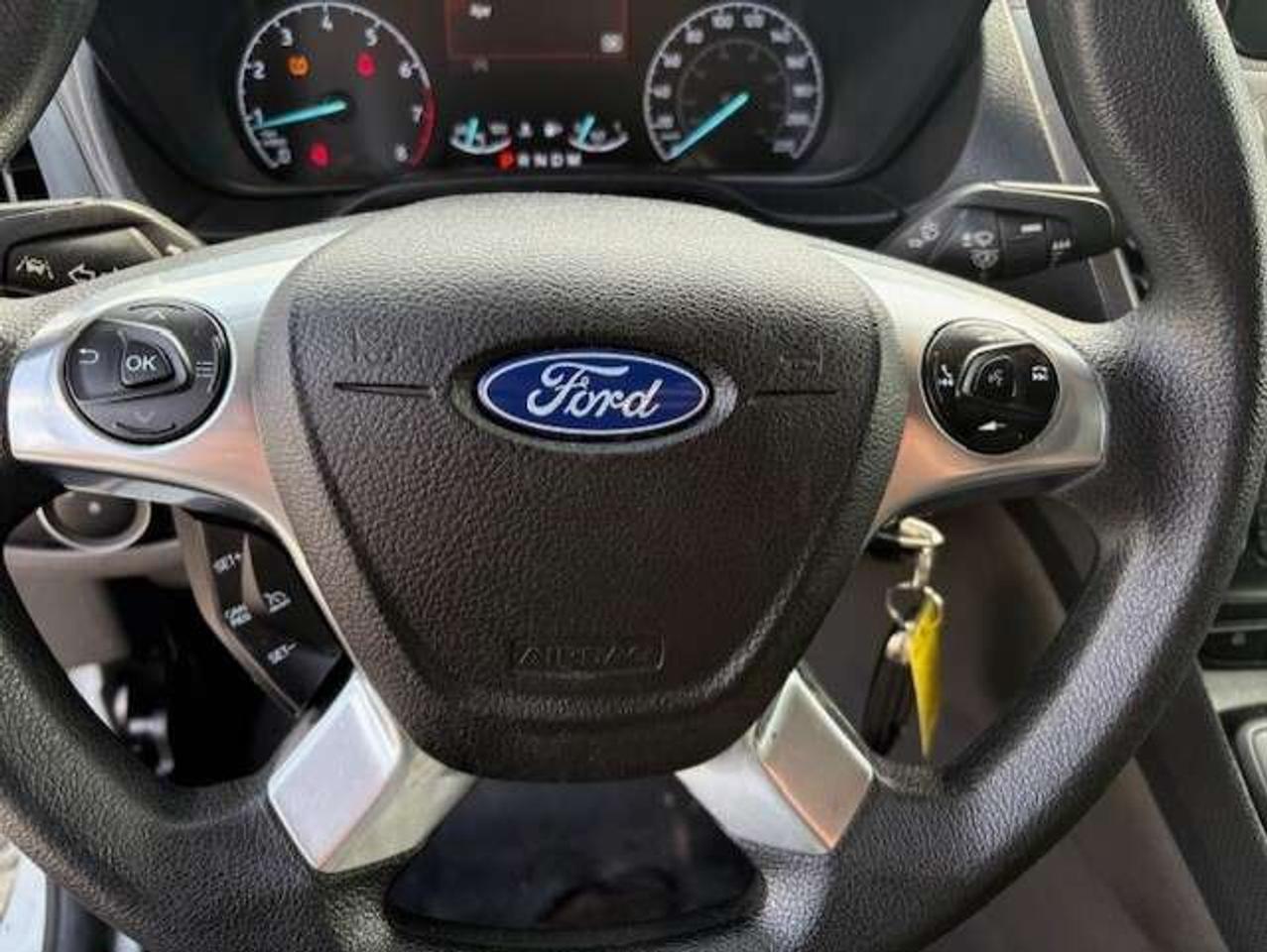 2021 Ford Transit Connect XLT **BACK UP CAMERA-SHELVES-DIVIDER-NO WINDOWS** Photo