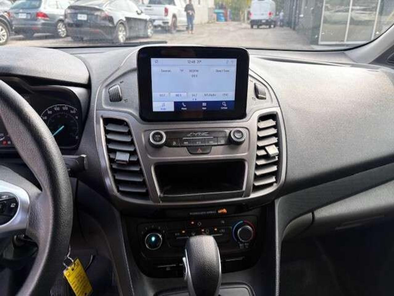2021 Ford Transit Connect XLT **BACK UP CAMERA-SHELVES-DIVIDER-NO WINDOWS** Photo