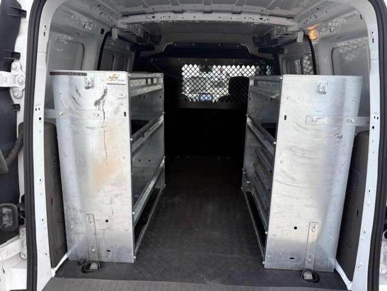 2021 Ford Transit Connect XLT **BACK UP CAMERA-SHELVES-DIVIDER-NO WINDOWS** Photo