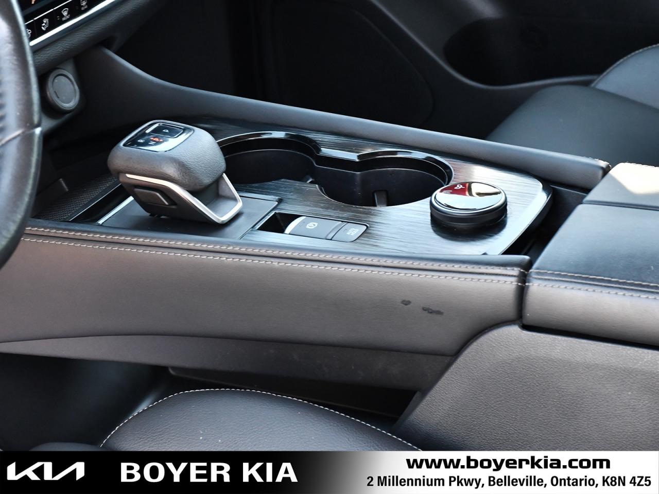 2023 Nissan Rogue SL NAVIGATION / LEATHER / SUNROOF Photo