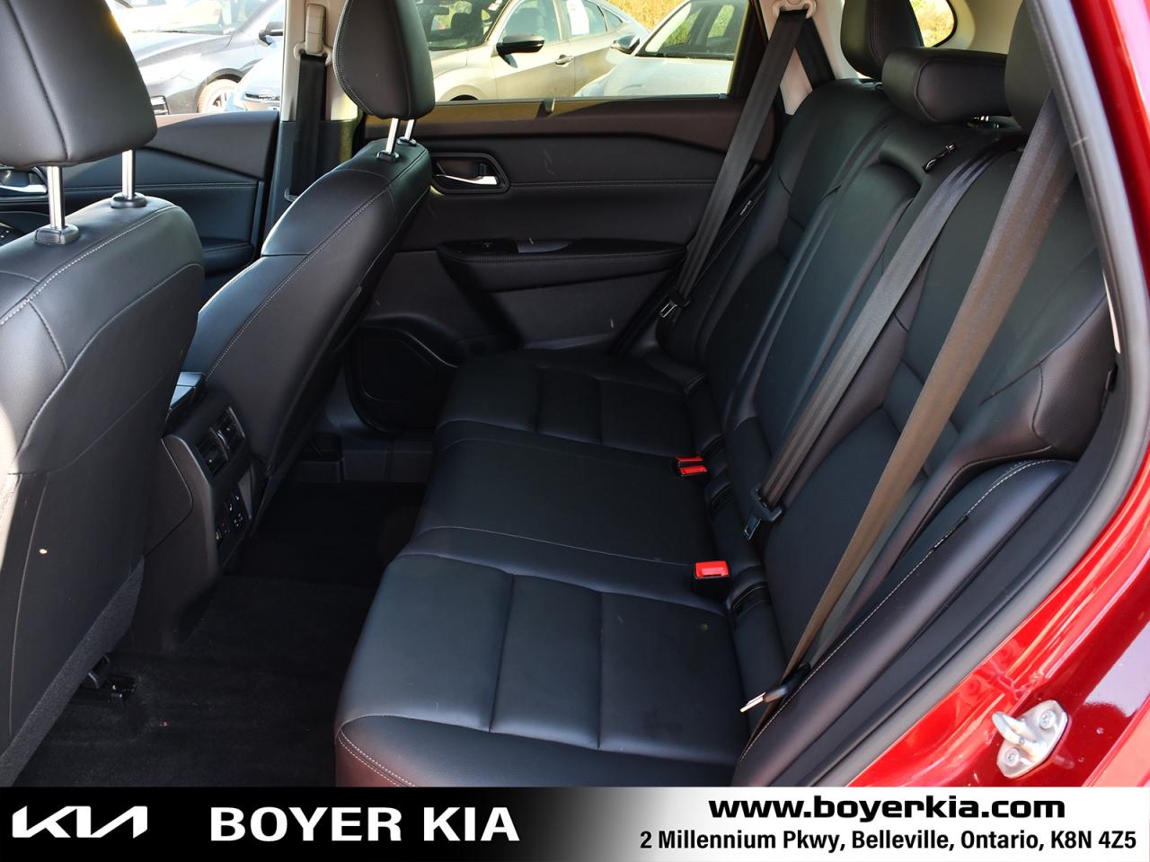 2023 Nissan Rogue SL NAVIGATION / LEATHER / SUNROOF Photo