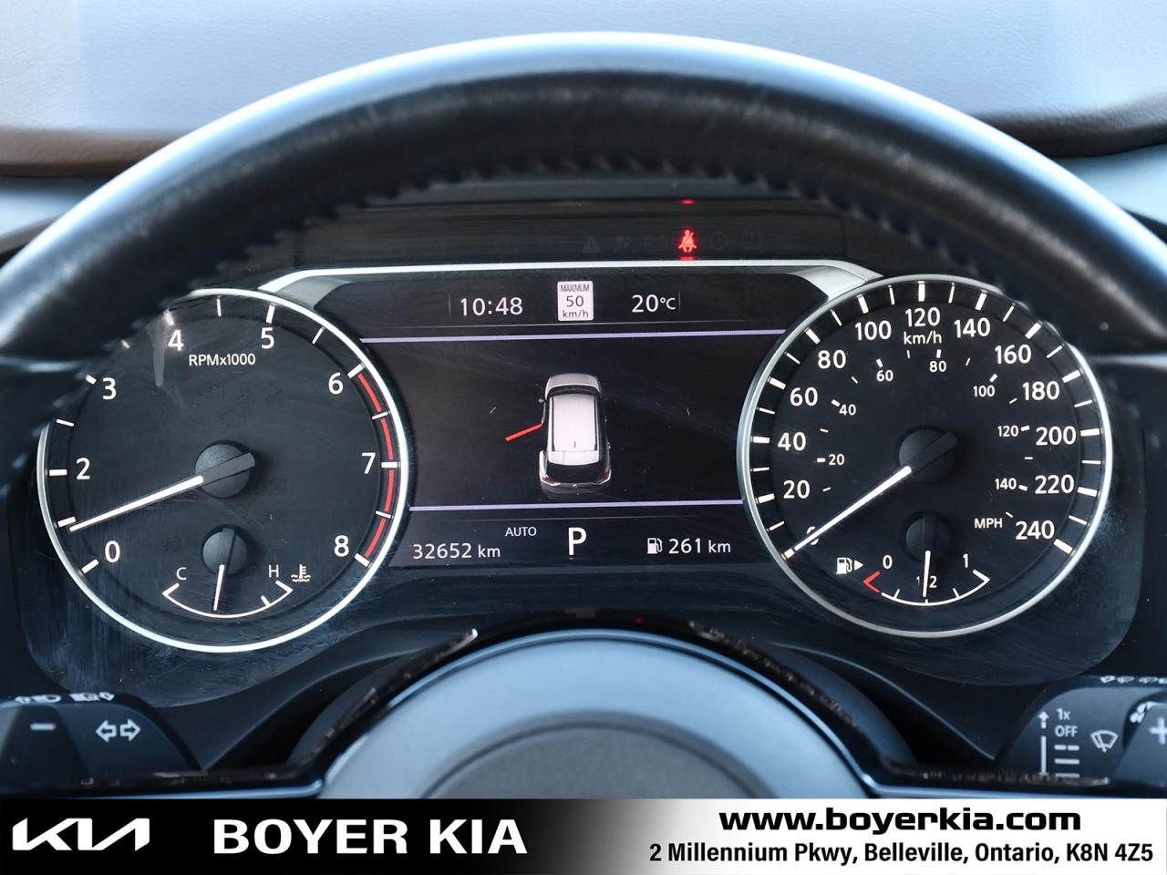 2023 Nissan Rogue SL NAVIGATION / LEATHER / SUNROOF Photo