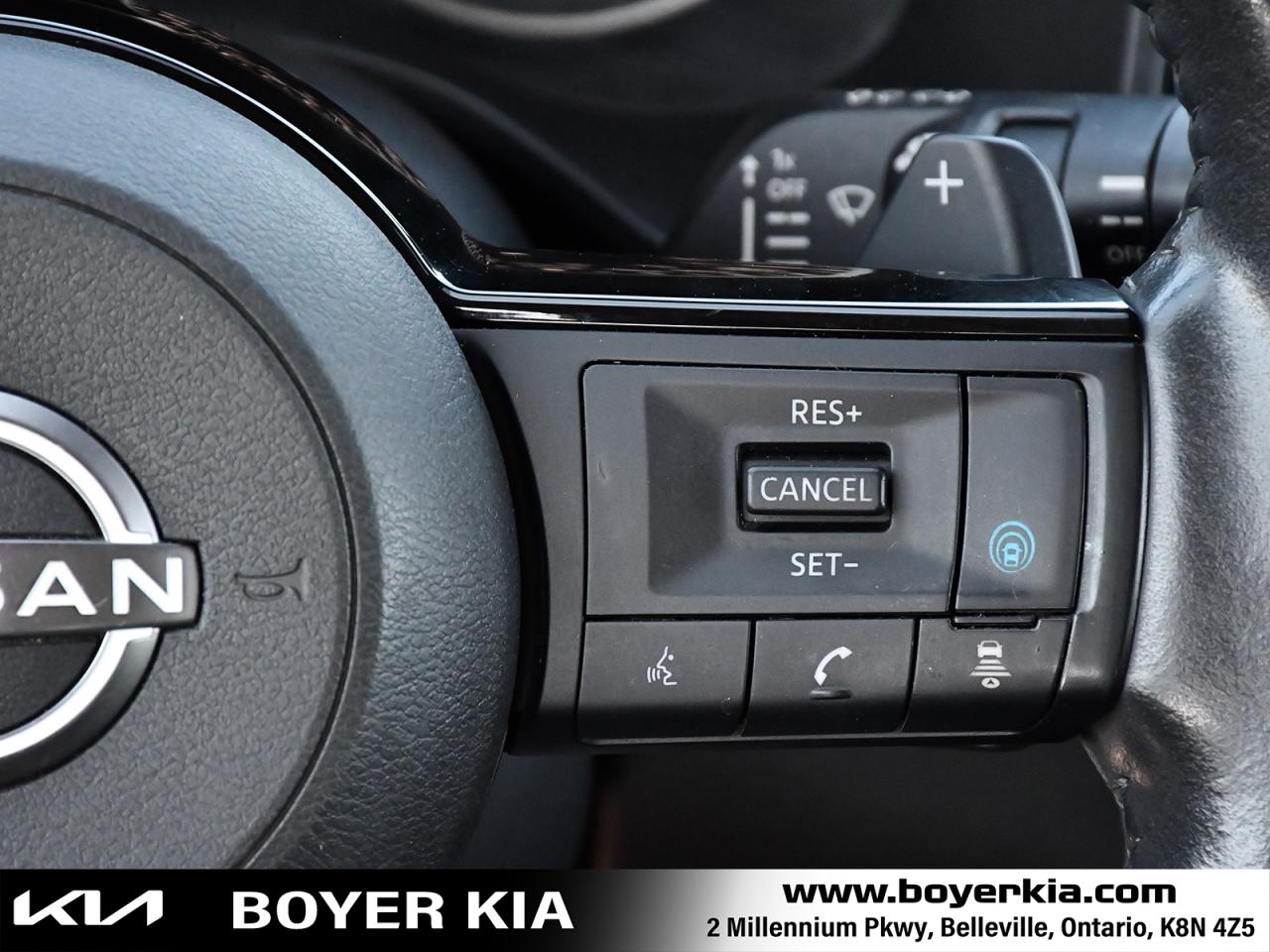 2023 Nissan Rogue SL NAVIGATION / LEATHER / SUNROOF Photo