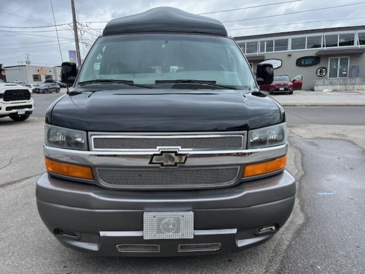 2011 Chevrolet Express Passenger LT 3500 EXPLORER LIMITED SE CONVERSION SHAGIN VAN Photo